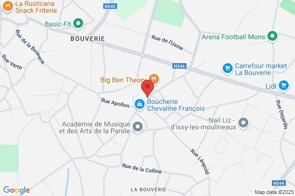 Hambye/Pascal