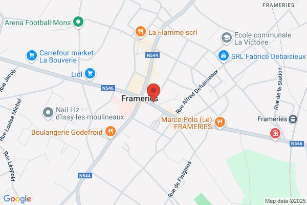 François/Martine