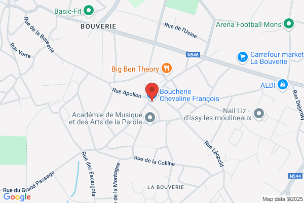 Boucherie "chez Fabio"