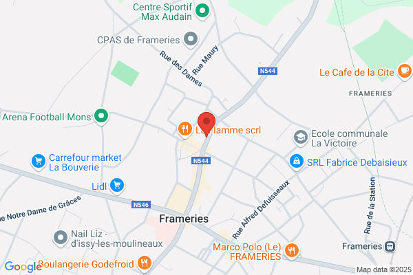 Deltourbe/Franz