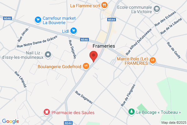 Permanne/Pascale