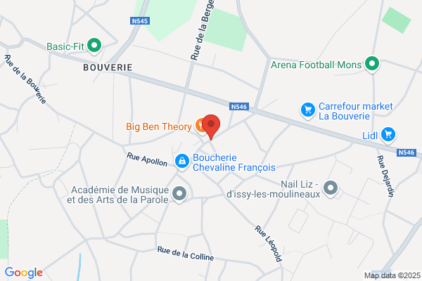 Petit Berger (Le)