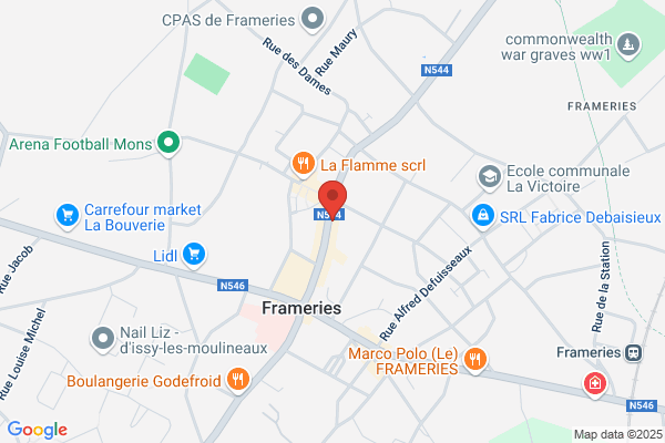 Shopping Center