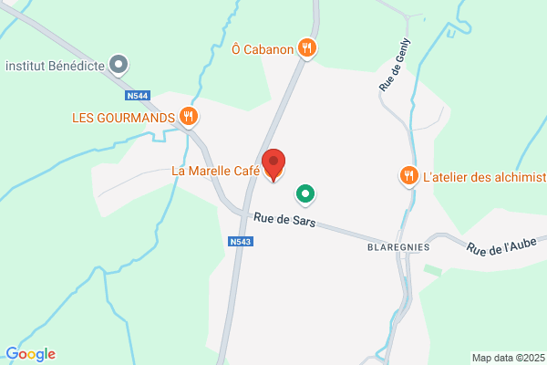 Le Salon De La Marelle