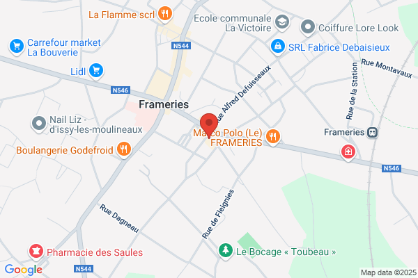 Maison Du Peuple
