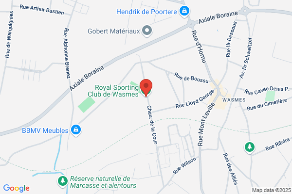 Royal Sporting Club De Wasmes