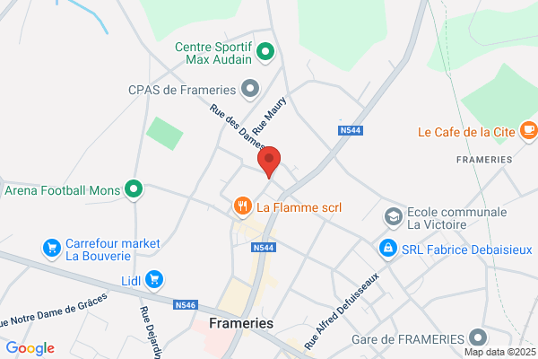 Pharmacie Courcelles