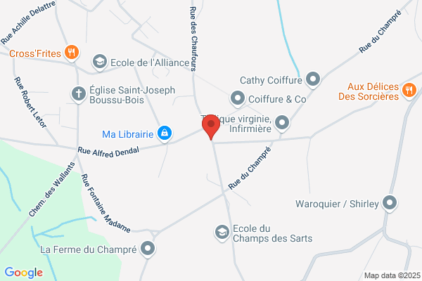 Pharmacie Demarbe