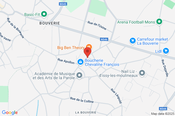 Pharmacie Familia