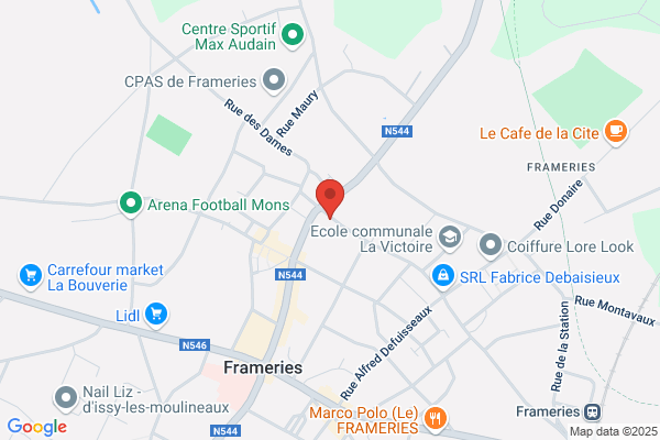 Pharmacie Lavaert/Véronique