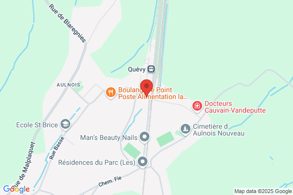Pharmacie Merelle-Baily Sprl