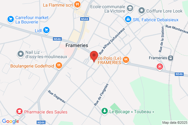 D.A.Coiffure