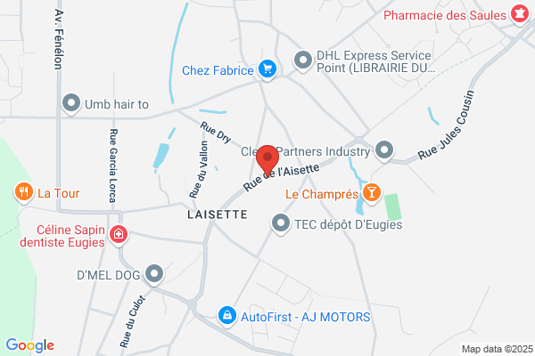 Louisette (Coiffeuse)