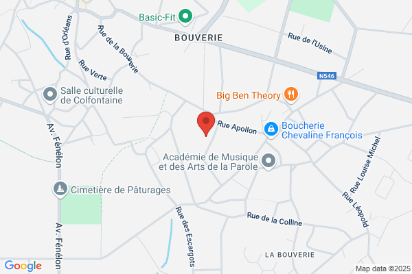 Crèche Les Enfants D'abord (Ios)