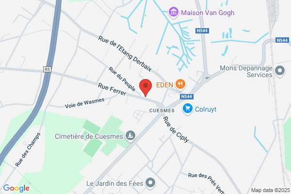 Pardonge Dominique