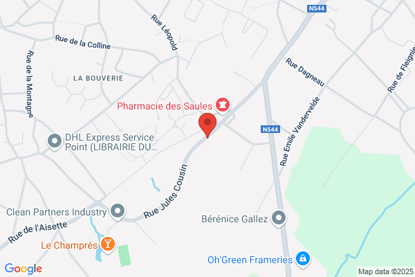 Infi-Mons Sprl