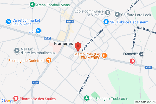 Chez Yolande