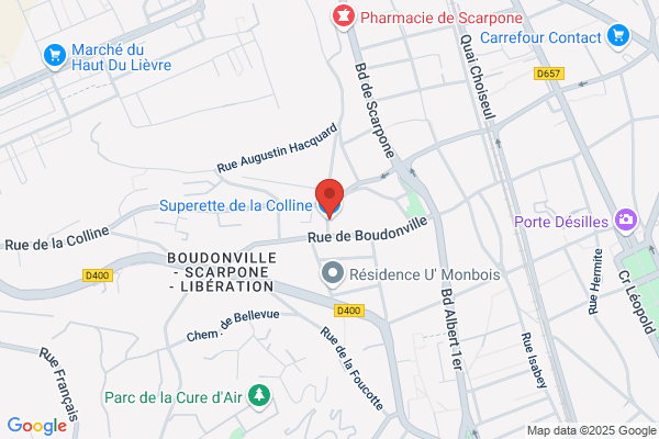 Superette De La Colline