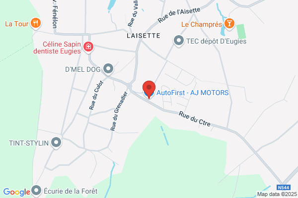Ajm Garage Dupont Sprl
