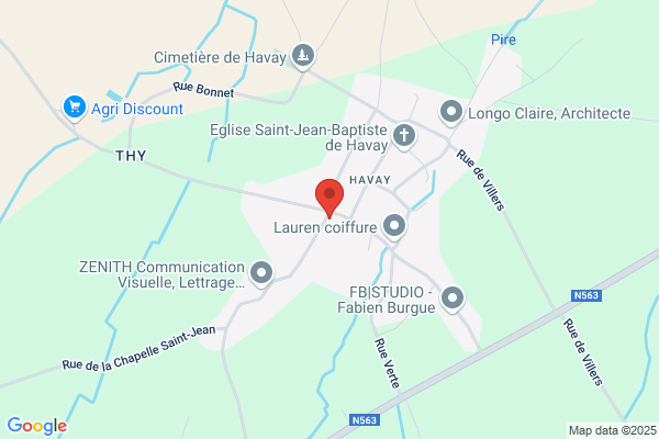 Leuckx Jean-François