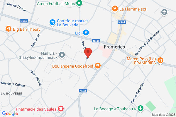 V D Travaux & Amenagement Sprl