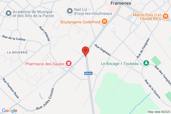 Infirmière Marie Roulette