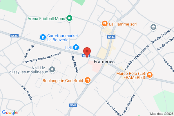 Framepneus Sa