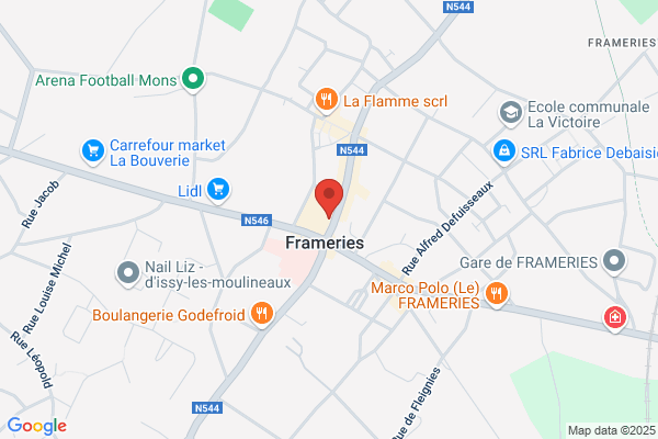 Frameries Tourisme