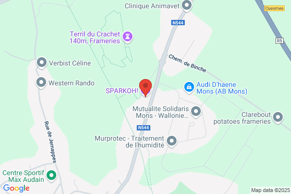 Parc D'attraction Scientifique