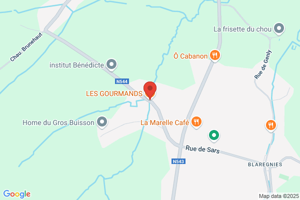 Gourmands (Les)