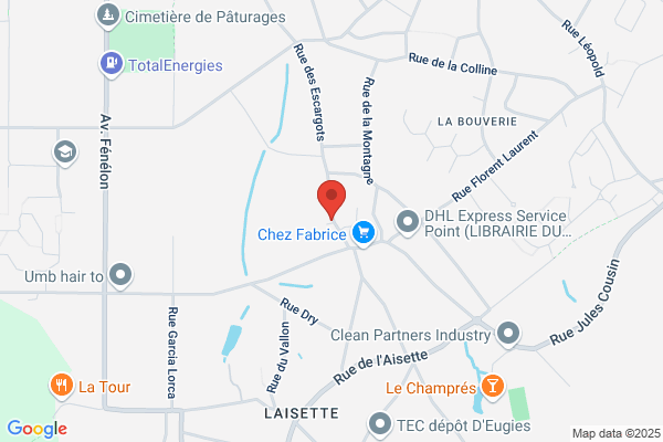 Ferme De Beaudroit