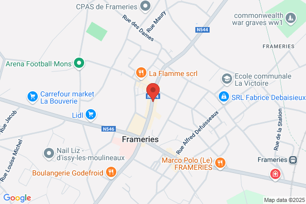 Pâtisson (Le)