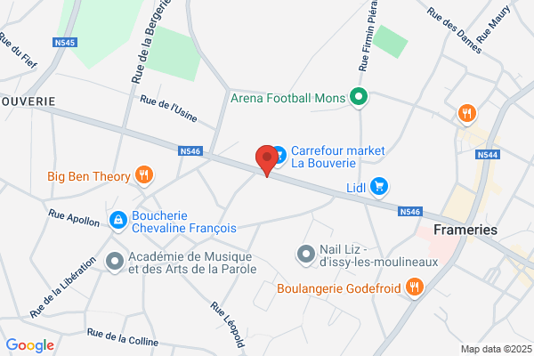 Transon/Bénédicte