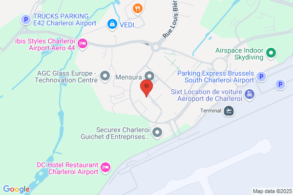 Agence Partnaire Belgium Charleroi