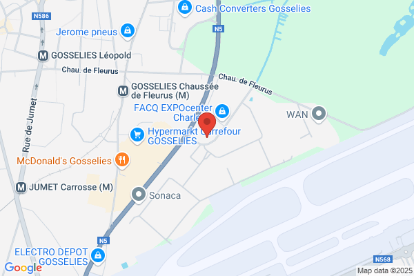 Howdens Cuisines - Charleroi