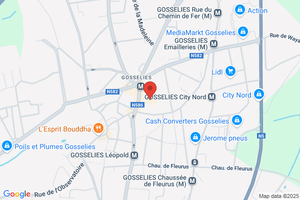 Carrefour market - Groupe Mestdagh GOSSELIES