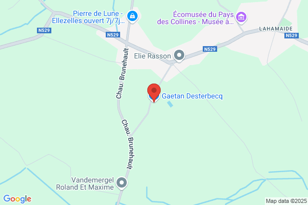 Desterbecq/Gaetan