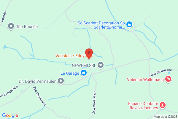 Vanstals/Eddy