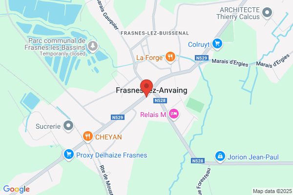 Marescaux Ets