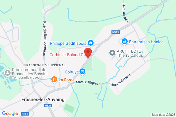 Corbisier-Baland G.