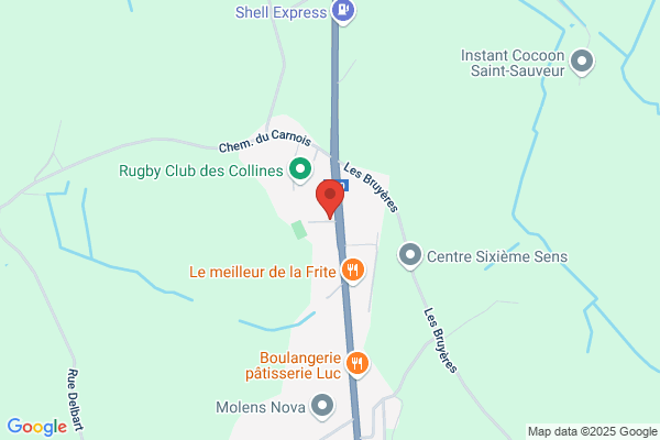 École Communale Fond. D'anvaing