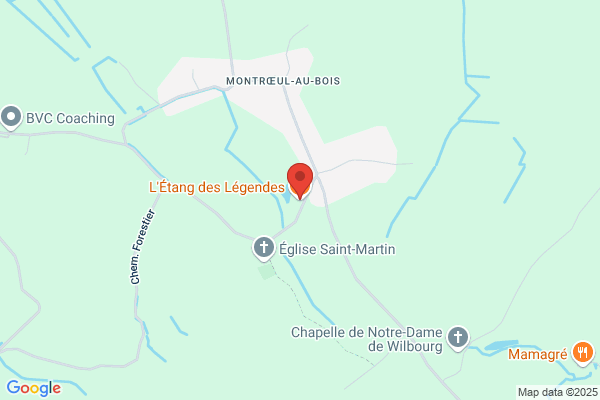 Chalet De L'etang Sprl