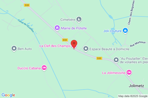 Clef Des Champs (La)