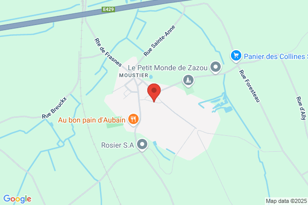 Transports Deffernez Sprl