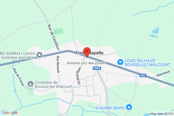 Boucherie Barrages Eau D'heure