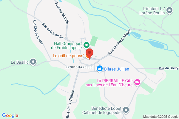 Cab. Veterinaire Hannot- Stiennon