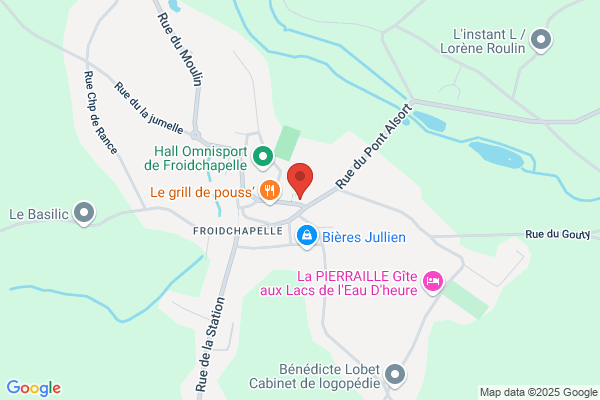 Cambier Jean-Jacques Ets Sprl