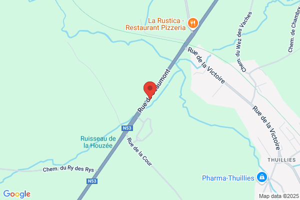 Chevrerie Du Cocriamont