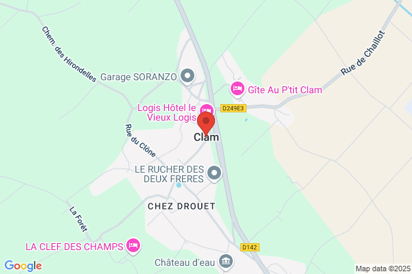 Clamot/Jacques