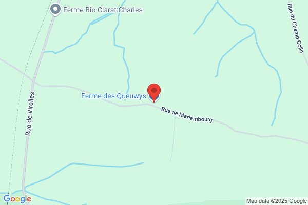 Ferme De La Queue De L'herse
